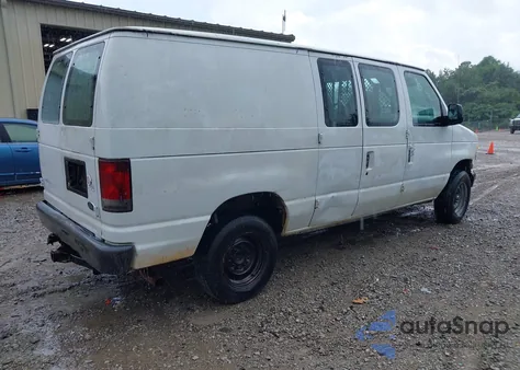 2005 Ford E-250 Commercial/Recreational z USA, uszkodzony, nr VIN 1FTNE24L15HA42953